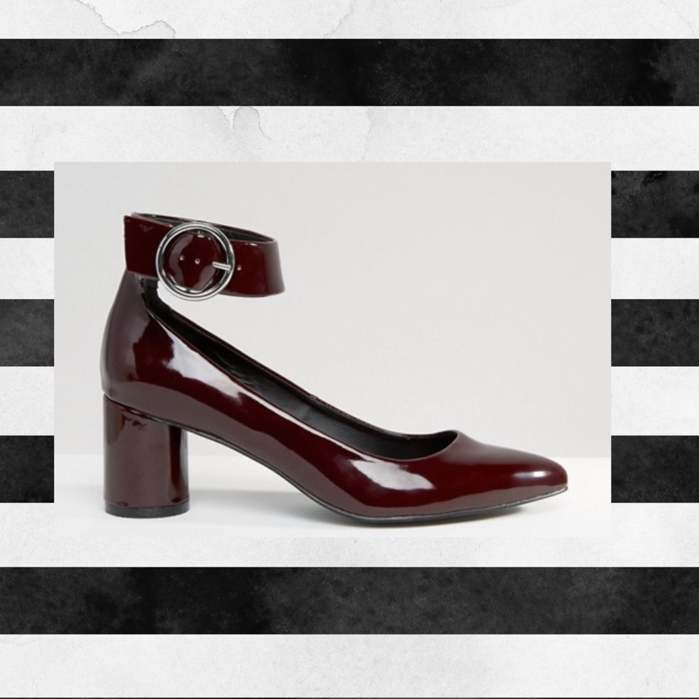 ASOS Sammy Pointed Heels